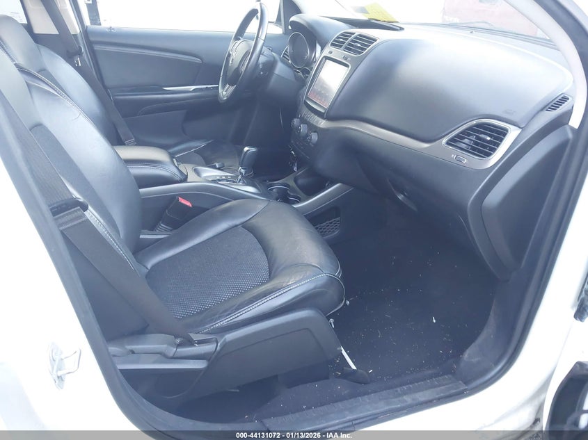 2018 Dodge Journey Crossroad