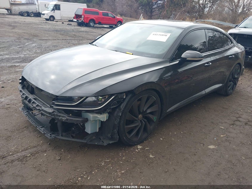 Vin: wvwhr7an7le015968, lot: 44626999, volkswagen arteon 2.0t sel r-line 20202