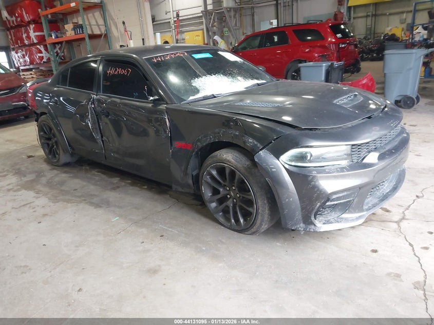 2021 Dodge Charger Scat Pack Rwd