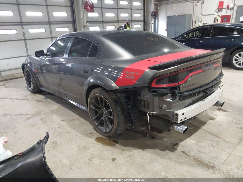 2021 Dodge Charger Scat Pack Rwd
