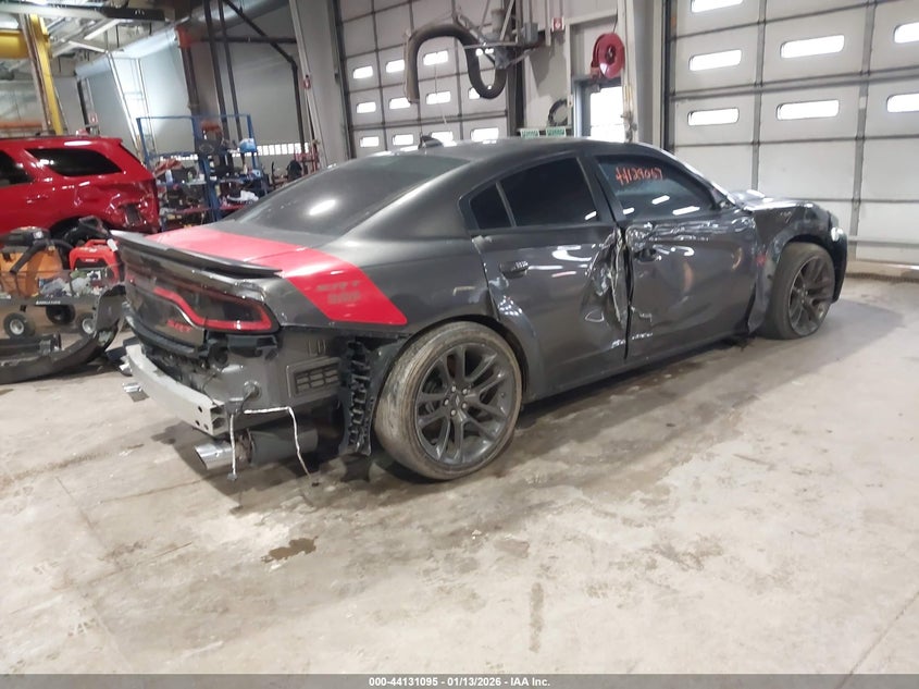 2021 Dodge Charger Scat Pack Rwd