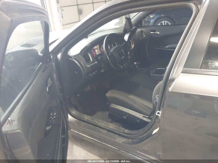 2021 Dodge Charger Scat Pack Rwd