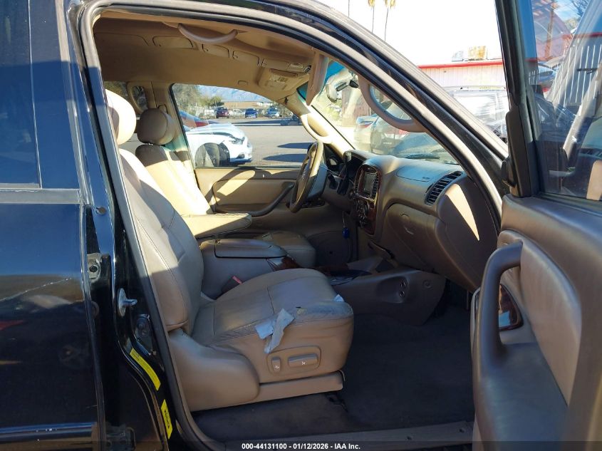 2003 Toyota Sequoia Sr5 V8