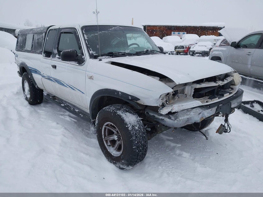 2000 MAZDA B4000 SE/TL