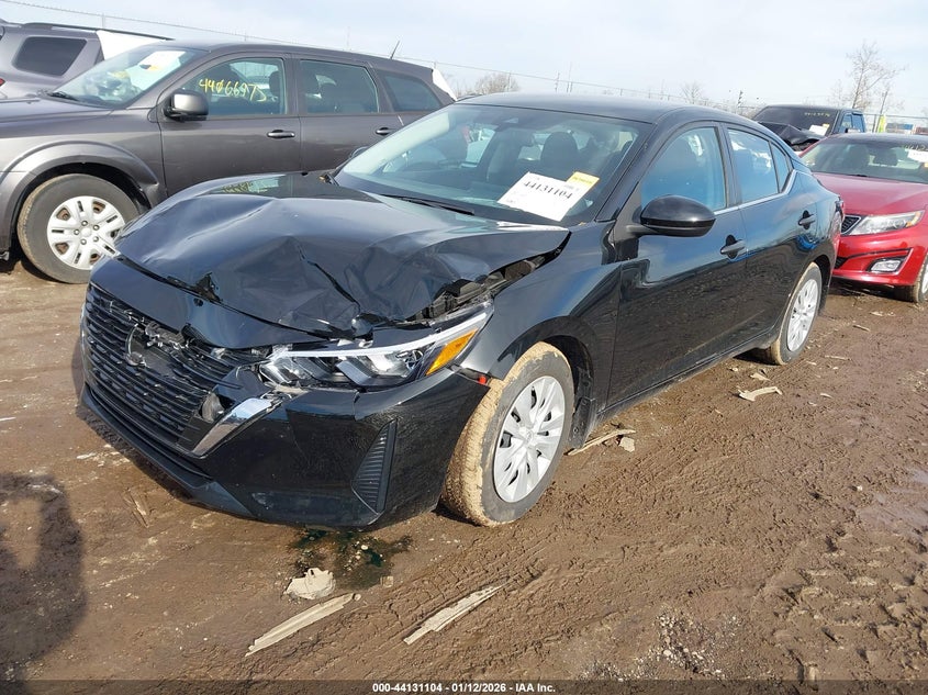 2024 Nissan Sentra S