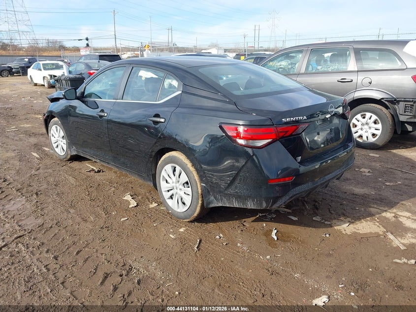 2024 Nissan Sentra S