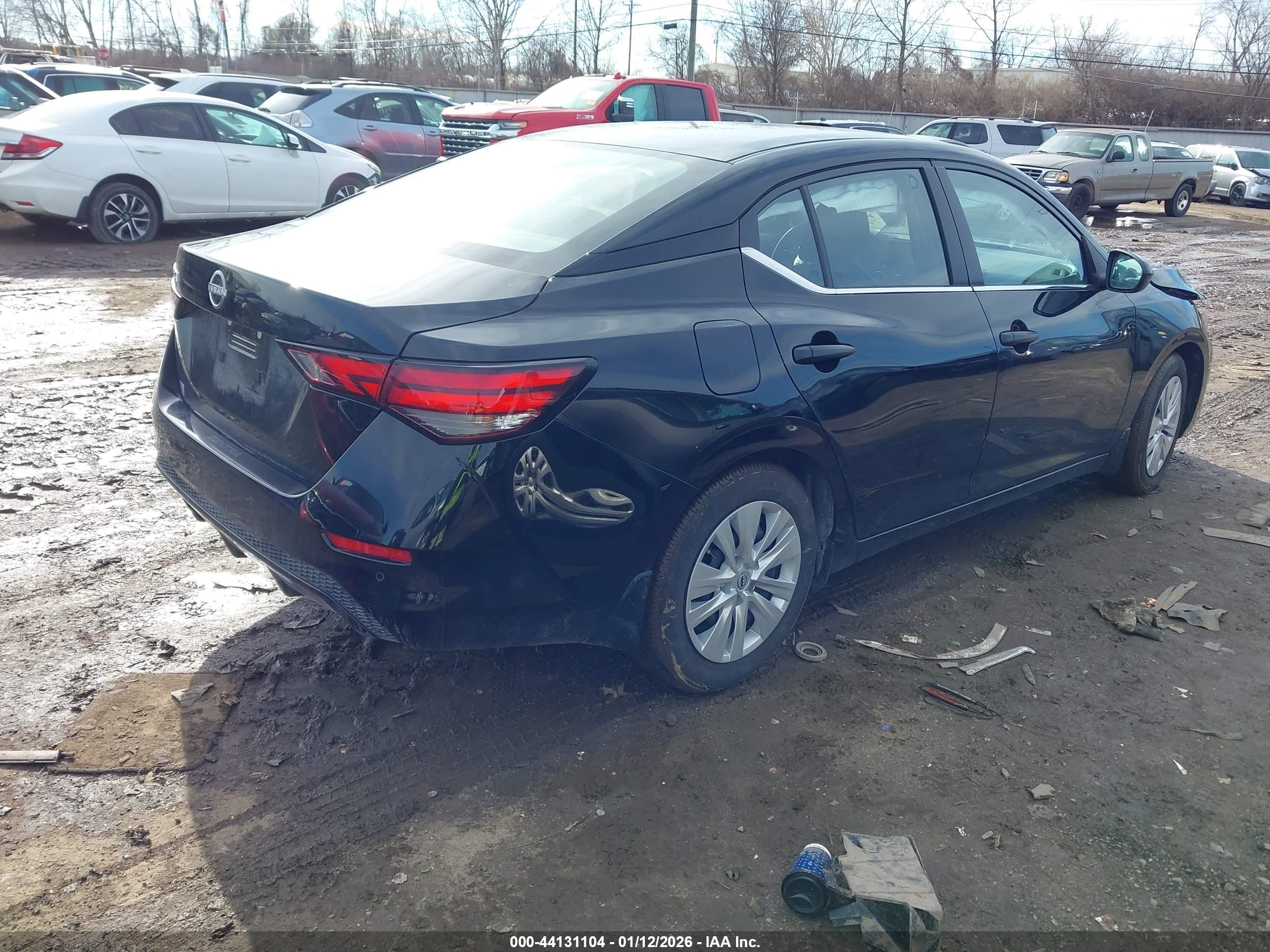 2024 Nissan Sentra S