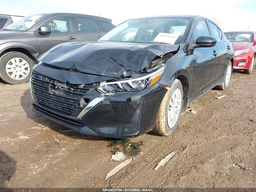 2024 Nissan Sentra S