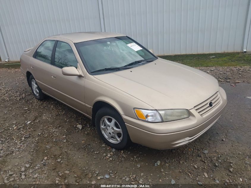 1999 Toyota Camry