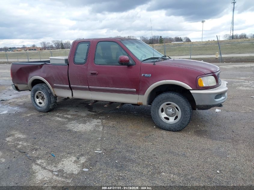 1997 Ford F-150