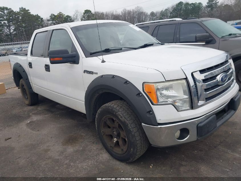 2010 Ford F-150