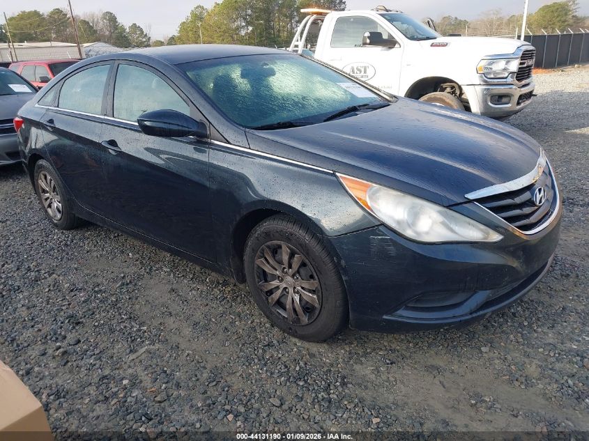 2011 Hyundai Sonata