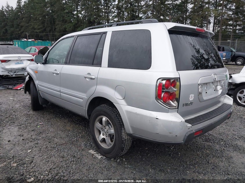 2006 Honda Pilot Ex-L