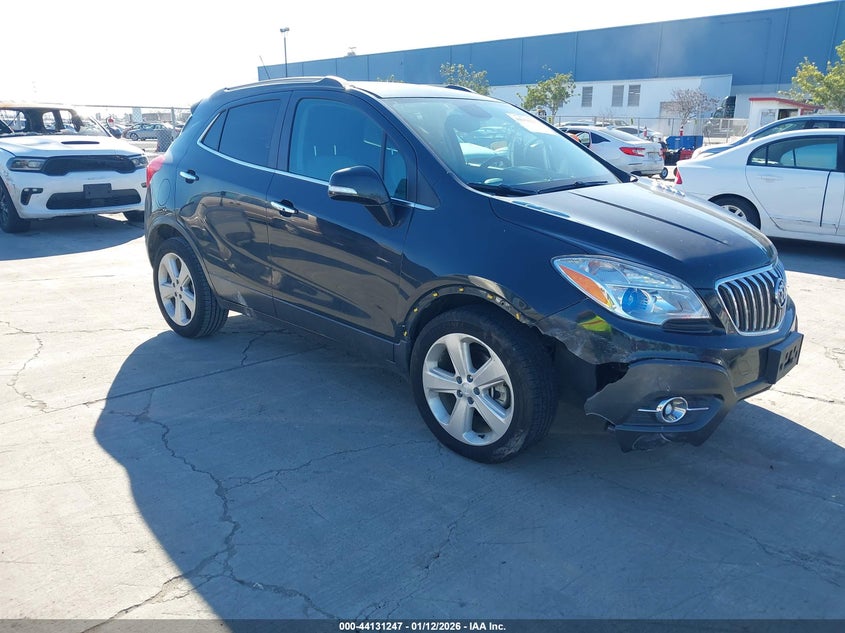 2015 Buick Encore Convenience