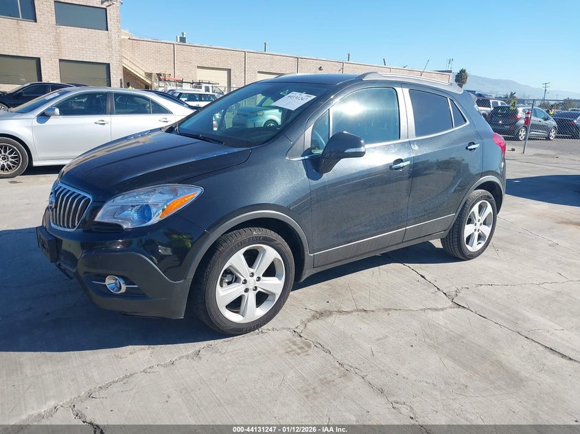 2015 Buick Encore Convenience