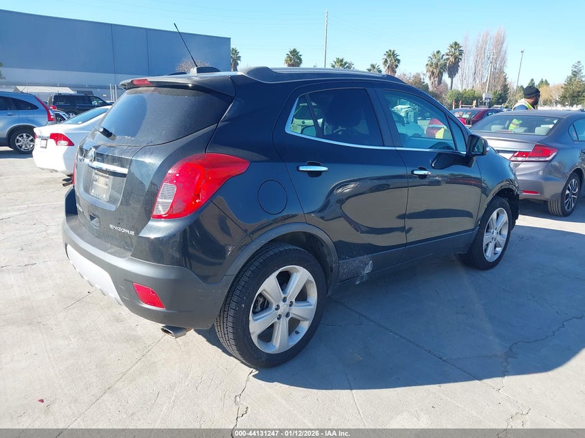 2015 Buick Encore Convenience