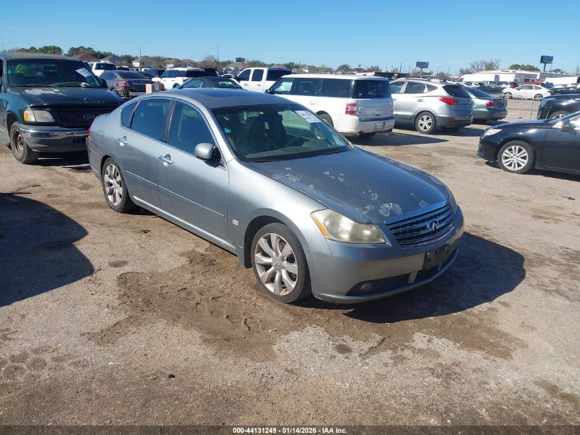 2007 Infiniti M45