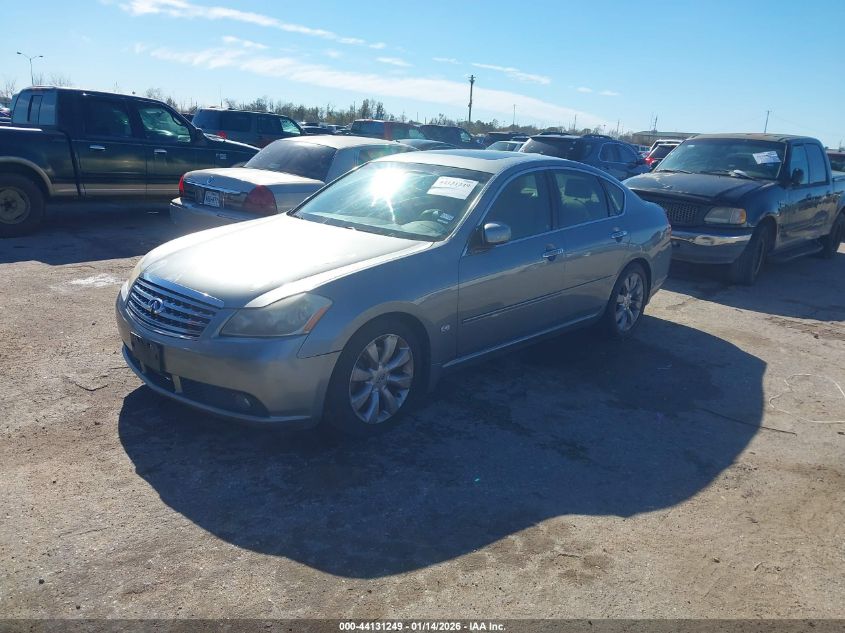 2007 Infiniti M45