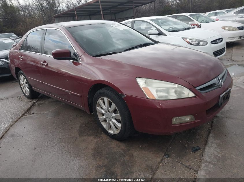 2006 Honda Accord