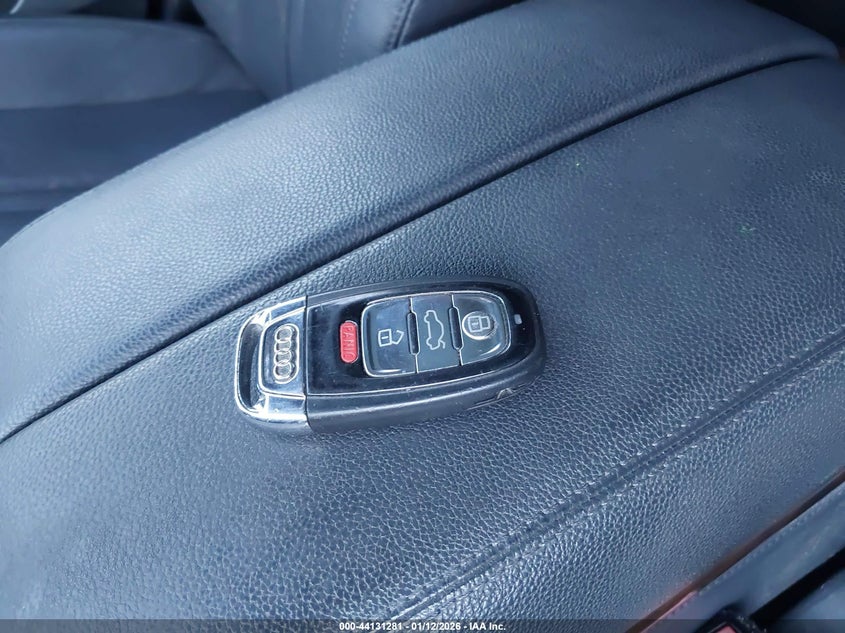 2014 Audi A8 L 4.0T VIN: WAUR2AFD4EN011091 Lot: 44131281