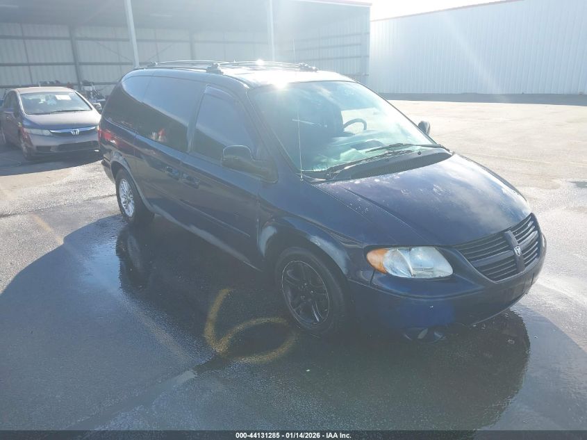 2005 Dodge Grand Caravan