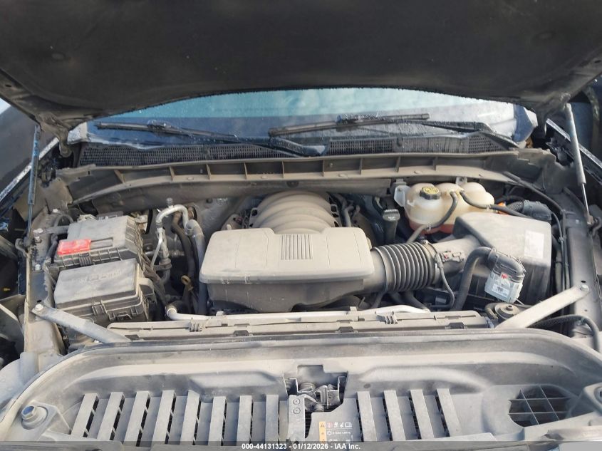 2020 GMC Sierra 1500 2Wd Short Box Slt VIN: 3GTP8DED6LG375000 Lot: 44131323