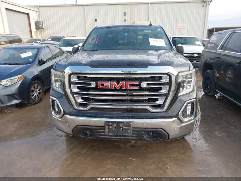 2020 GMC Sierra 1500 2Wd Short Box Slt VIN: 3GTP8DED6LG375000 Lot: 44131323