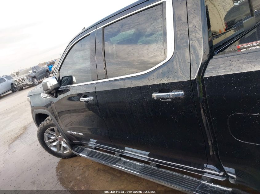 2020 GMC Sierra 1500 2Wd Short Box Slt VIN: 3GTP8DED6LG375000 Lot: 44131323