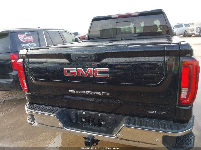 2020 GMC Sierra 1500 2Wd Short Box Slt VIN: 3GTP8DED6LG375000 Lot: 44131323