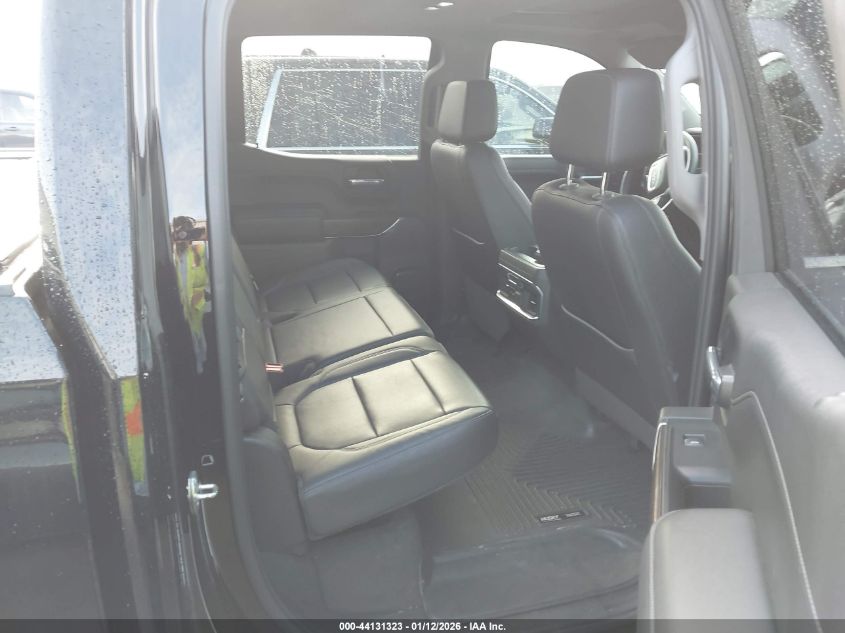 2020 GMC Sierra 1500 2Wd Short Box Slt VIN: 3GTP8DED6LG375000 Lot: 44131323