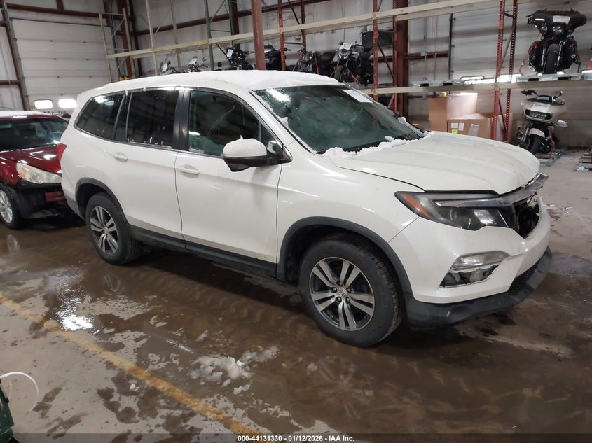 2016 Honda Pilot Ex