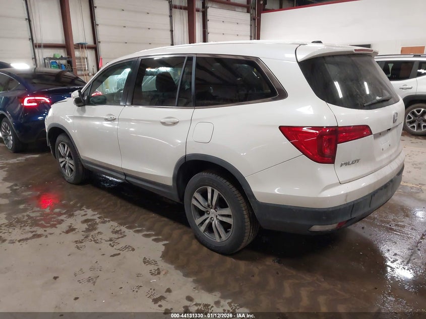 2016 Honda Pilot Ex
