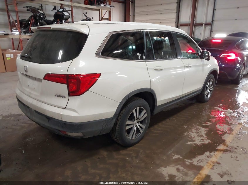 2016 Honda Pilot Ex