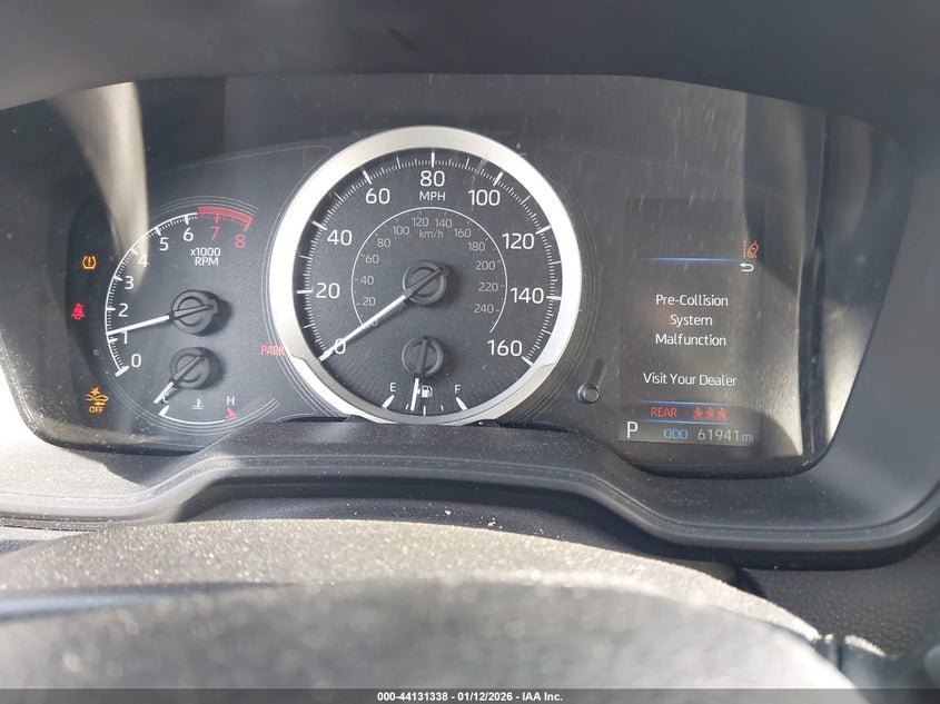 VIN JTDEPRAE5LJ070933 2020 TOYOTA COROLLA LE