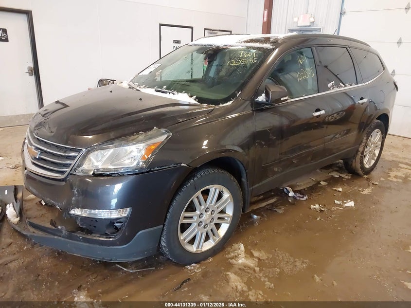 2015 Chevrolet Traverse 1Lt