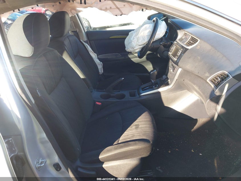 2018 Nissan Sentra Sv