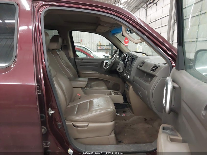 2008 Honda Ridgeline Rtl