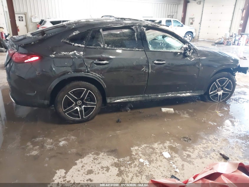 2025 Mercedes-Benz Glc 300 4Matic Coupe