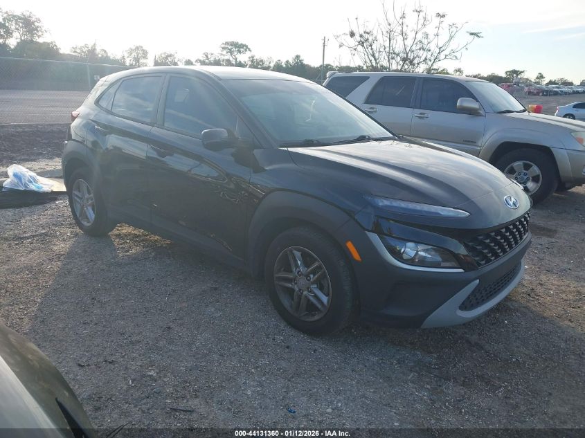 2022 Hyundai Kona Se