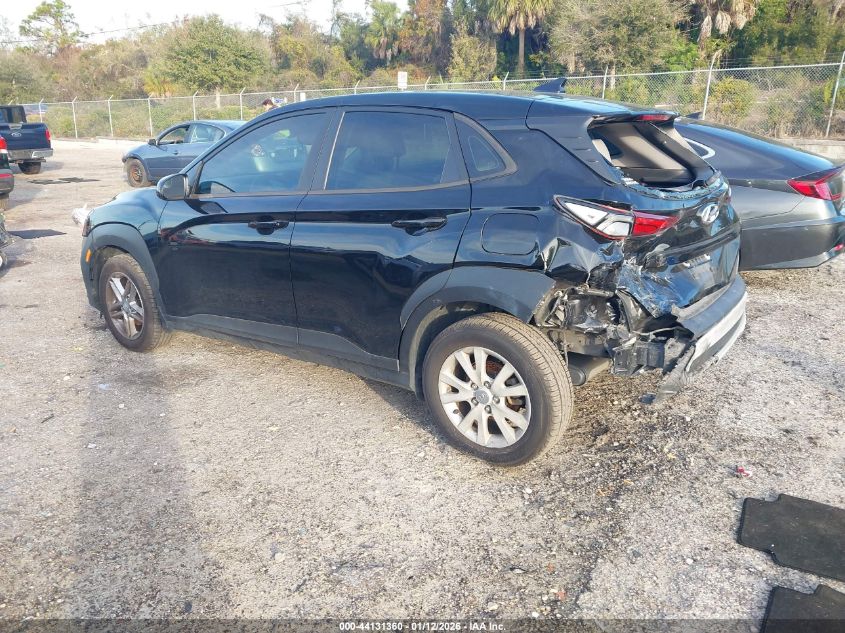 2022 Hyundai Kona Se