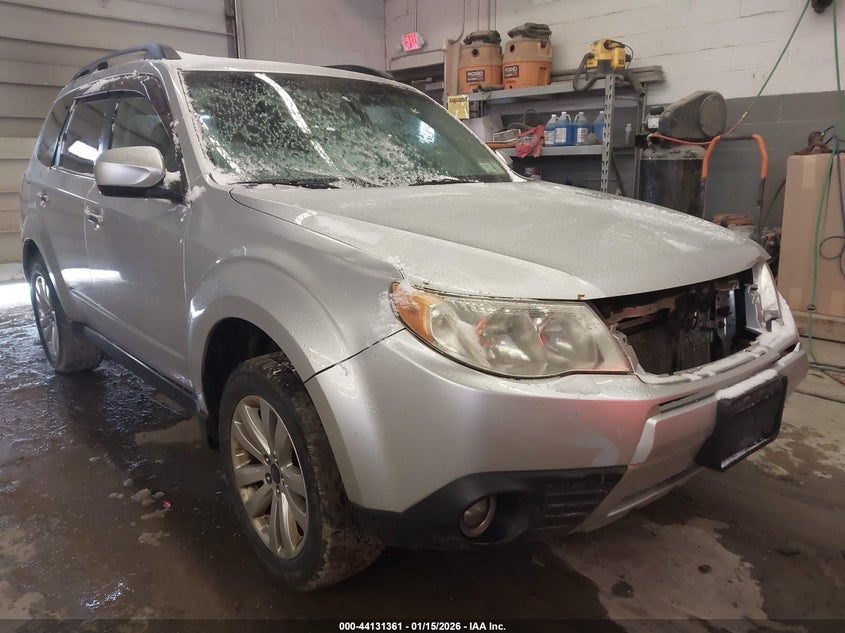 2011 Subaru Forester 2.5X Premium