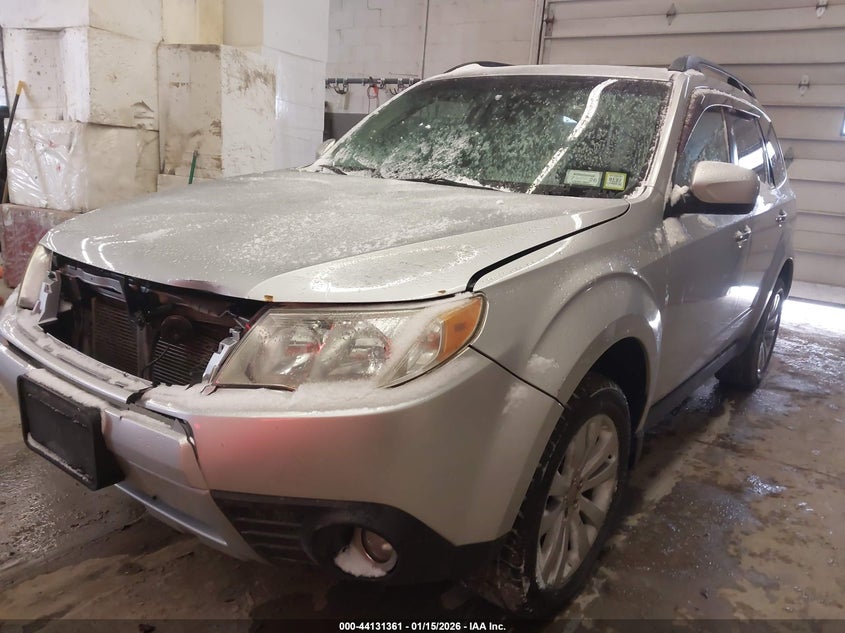 2011 Subaru Forester 2.5X Premium