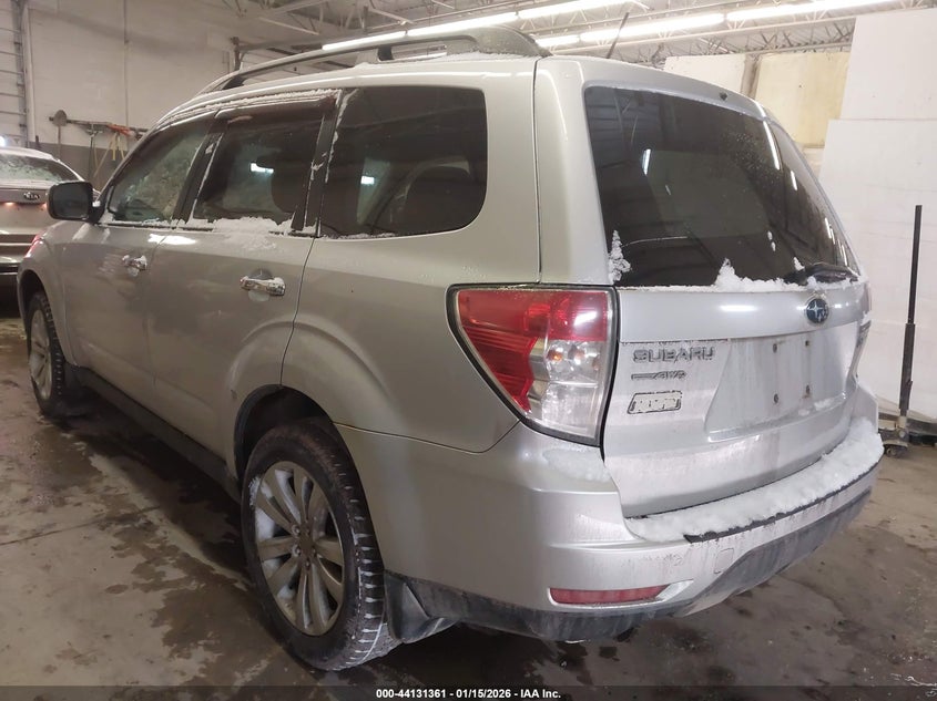 2011 Subaru Forester 2.5X Premium