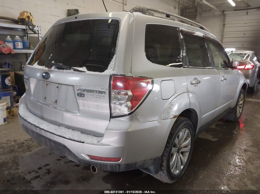 2011 Subaru Forester 2.5X Premium