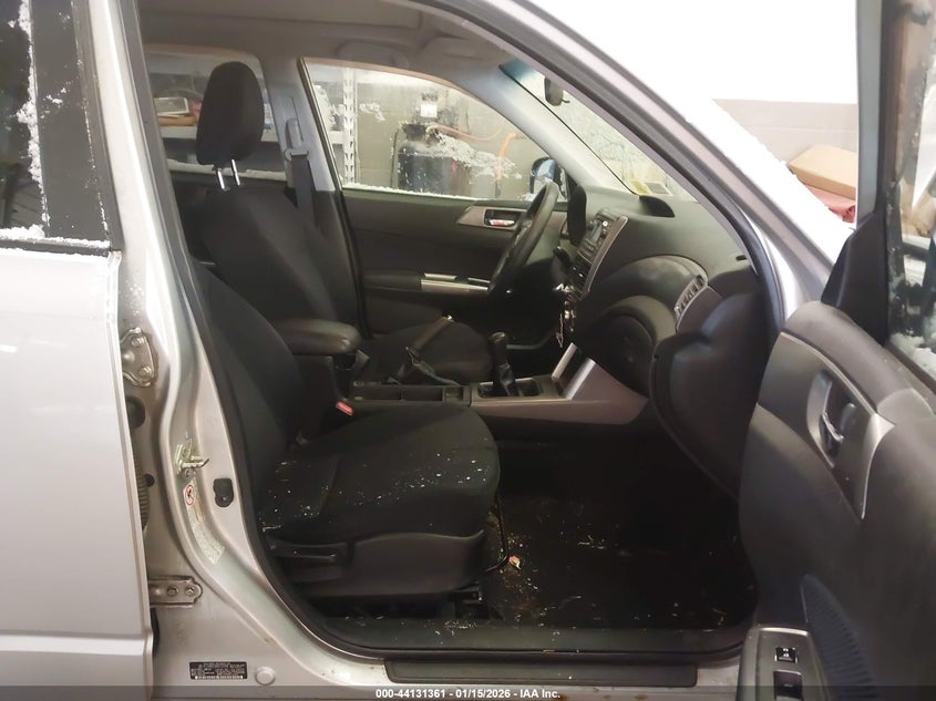 2011 Subaru Forester 2.5X Premium