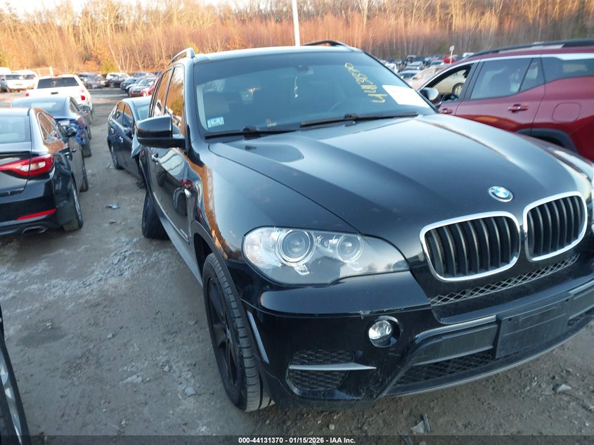 BMW X5 2013. Lot# 44131370. VIN 5UXZV4C52D0G50530. Photo 1