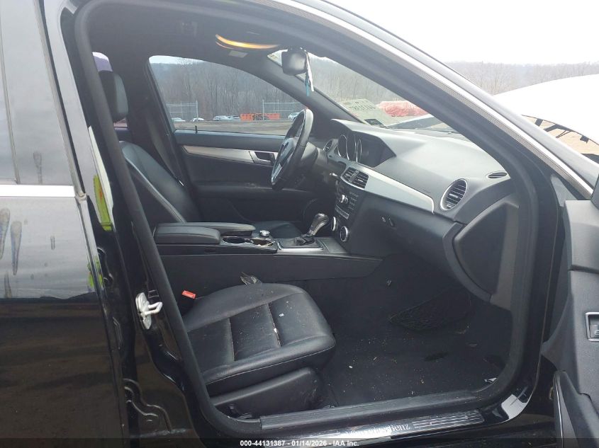 2014 Mercedes-Benz C 300 Sport 4Matic