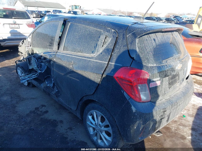 2021 Chevrolet Spark Fwd 1Lt Automatic