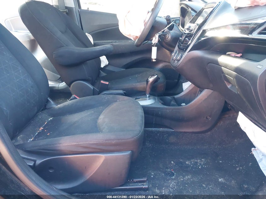 2021 Chevrolet Spark Fwd 1Lt Automatic