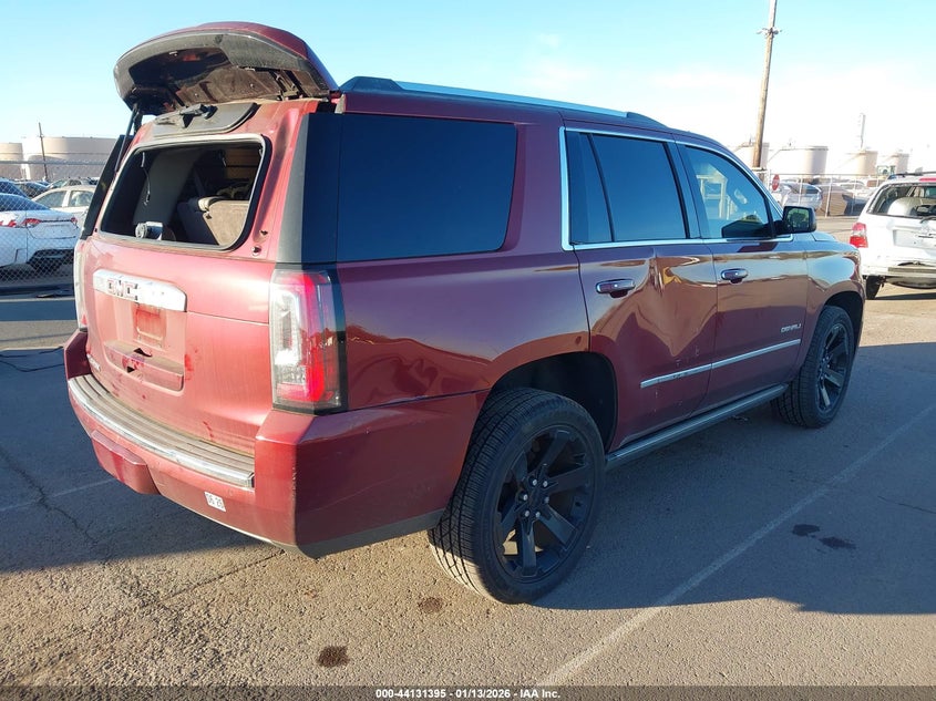 2017 GMC Yukon Denali